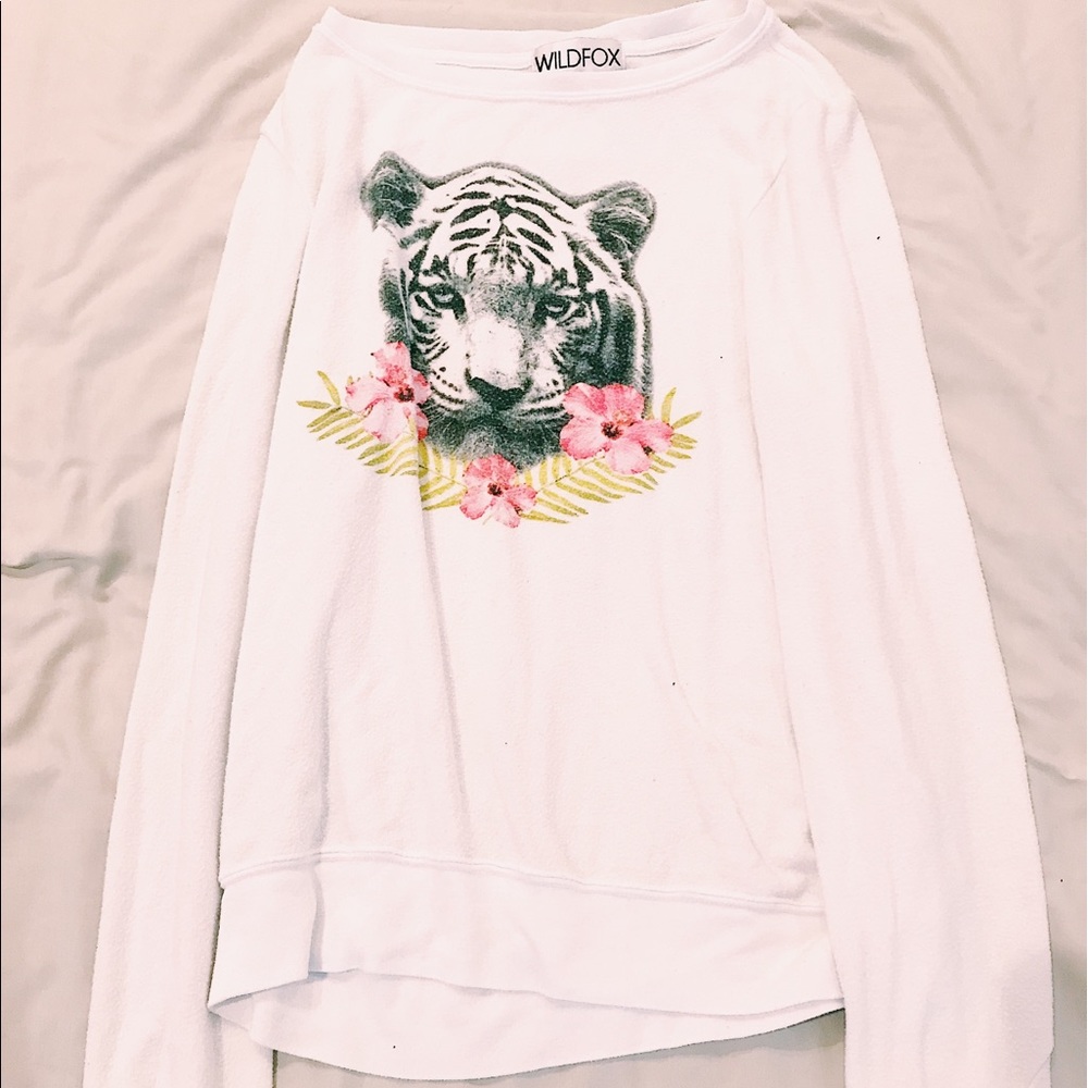 Softest and most comfy sweater from Wildfox